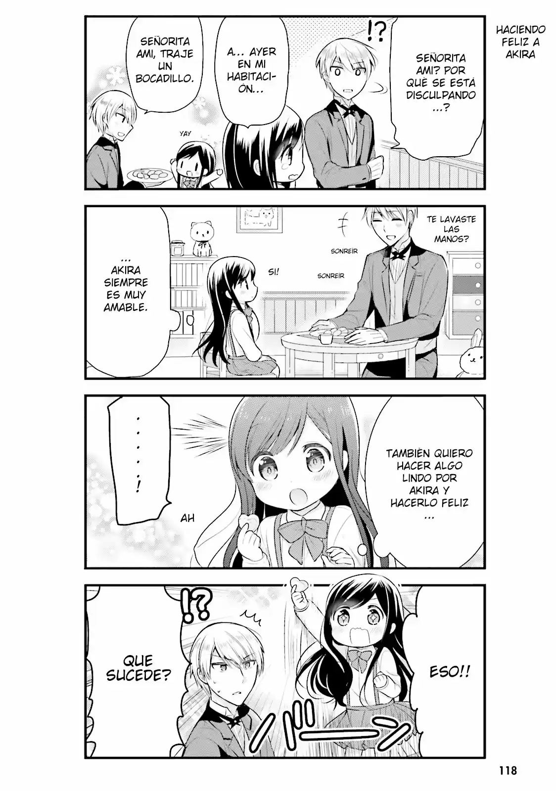 Orenchi no Maid-san (2015) - Capítulo 8 - Página 7 - LectorTMOo