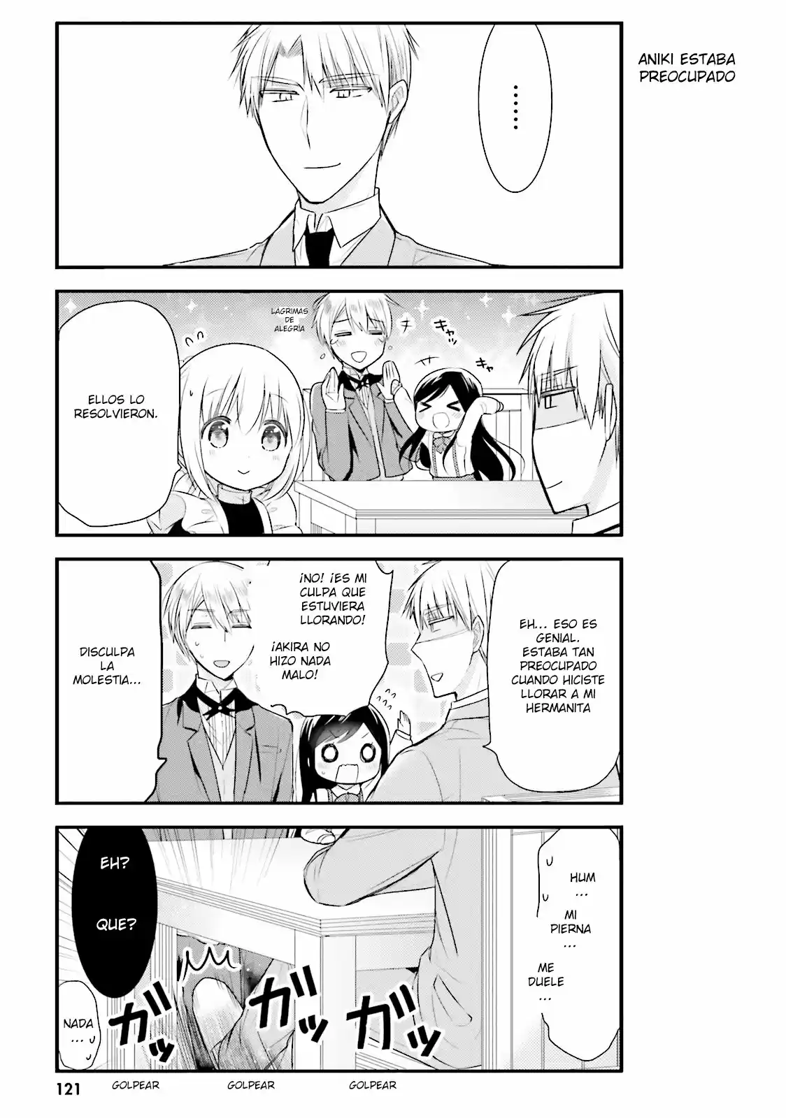 Orenchi no Maid-san (2015) - Capítulo 8 - Página 10 - LectorTMOo