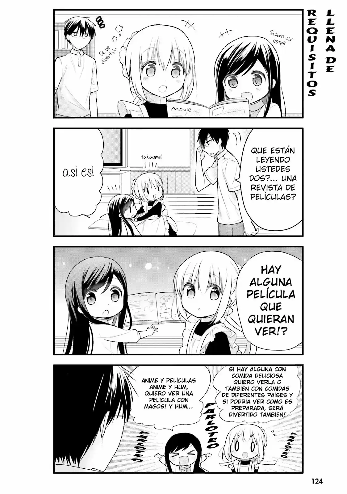 Orenchi no Maid-san (2015) - Capítulo 9 - Página 3 - LectorTMOo