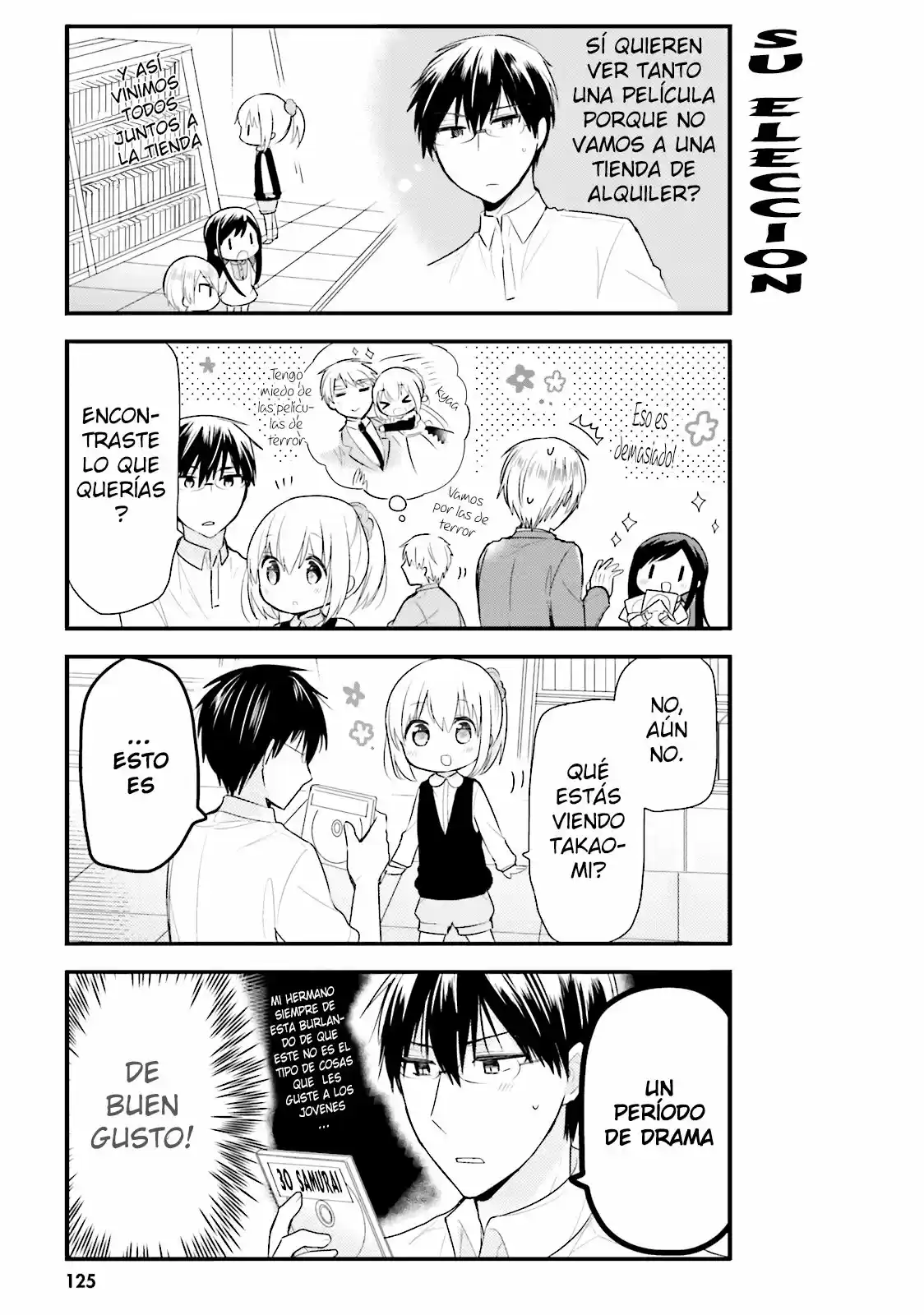 Orenchi no Maid-san (2015) - Capítulo 9 - Página 4 - LectorTMOo