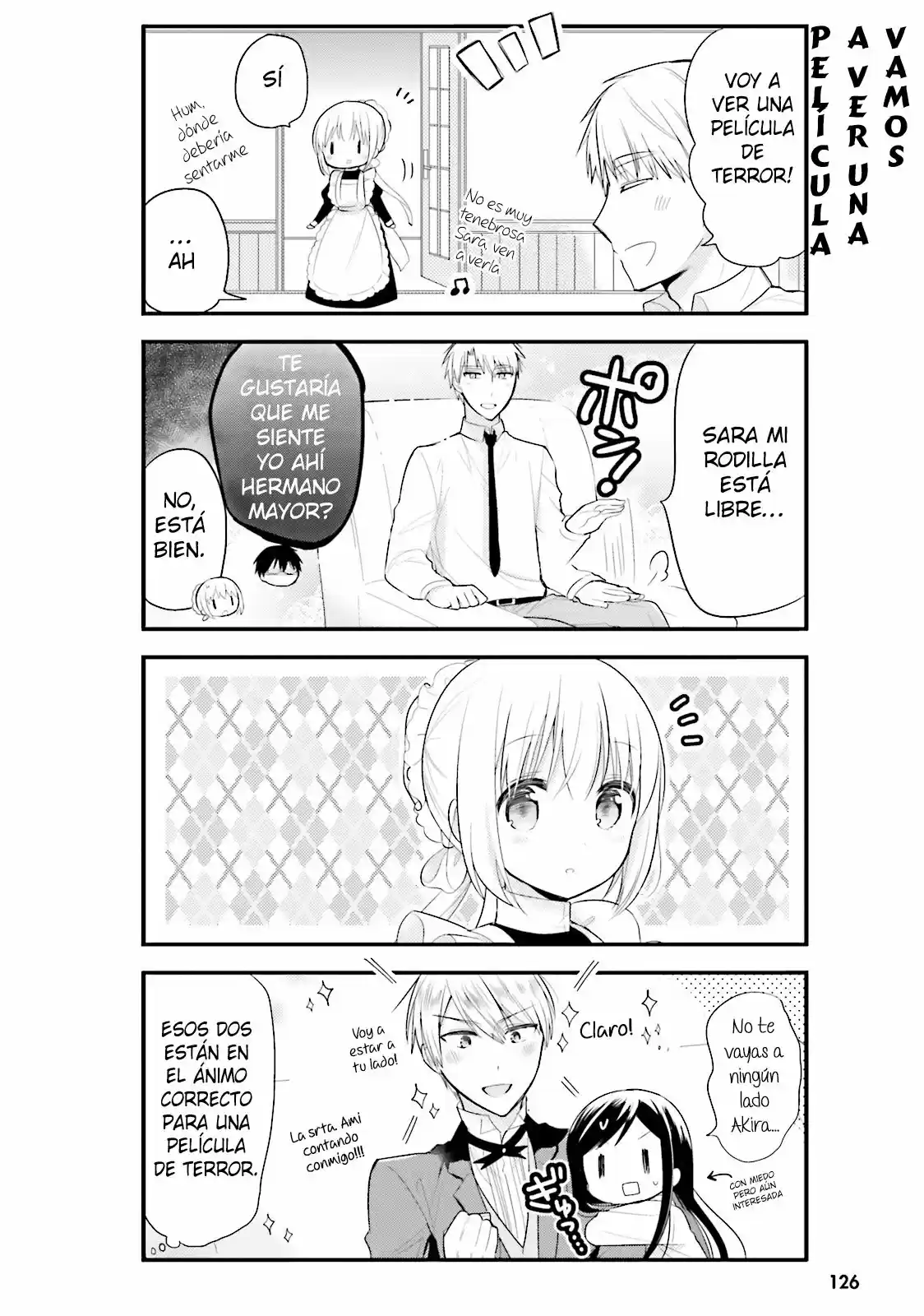Orenchi no Maid-san (2015) - Capítulo 9 - Página 5 - LectorTMOo