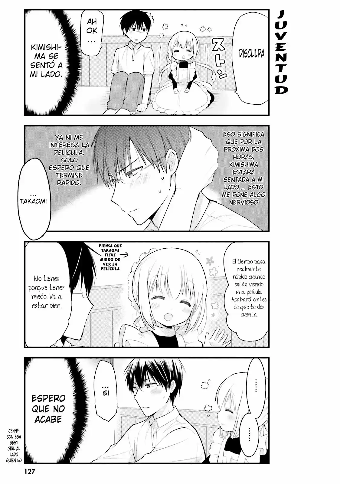 Orenchi no Maid-san (2015) - Capítulo 9 - Página 6 - LectorTMOo