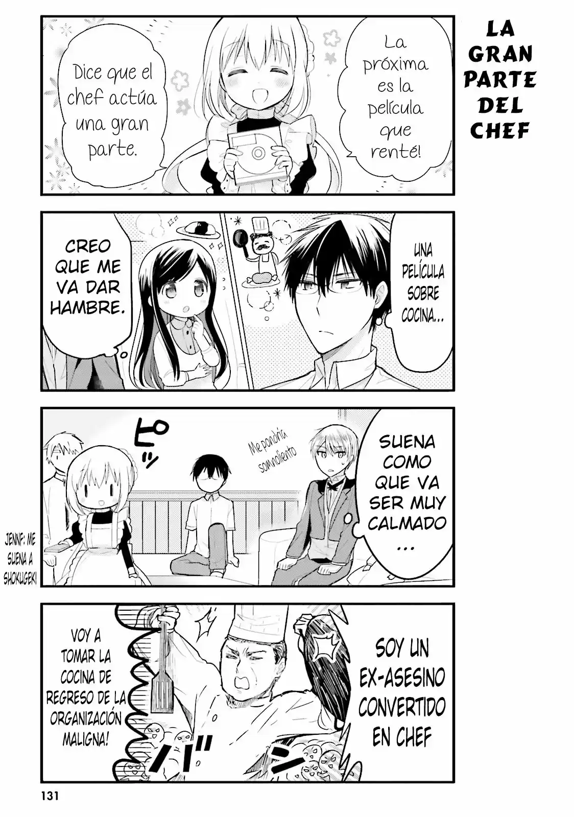Orenchi no Maid-san (2015) - Capítulo 9 - Página 10 - LectorTMOo