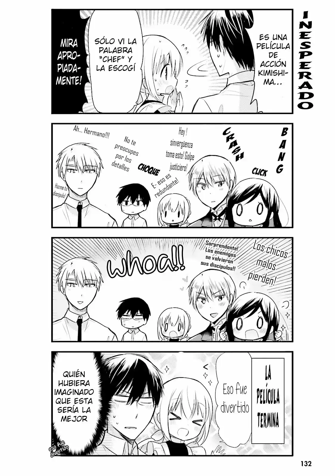Orenchi no Maid-san (2015) - Capítulo 9 - Página 11 - LectorTMOo