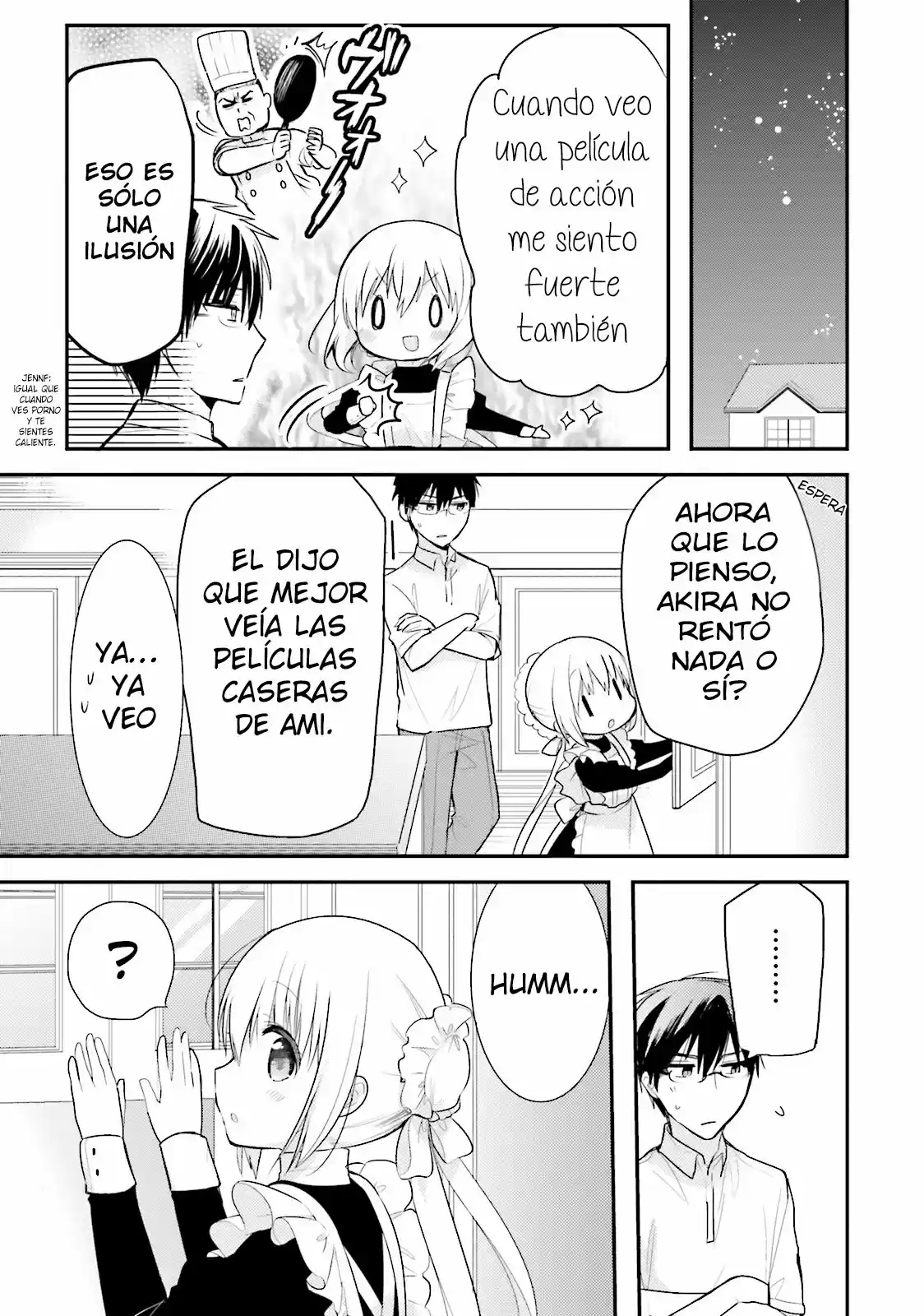 Orenchi no Maid-san (2015) - Capítulo 9 - Página 12 - LectorTMOo