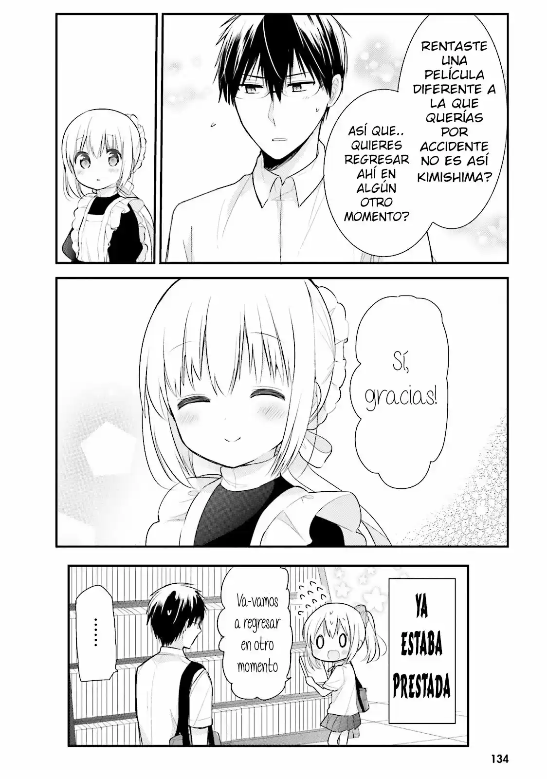 Orenchi no Maid-san (2015) - Capítulo 9 - Página 13 - LectorTMOo