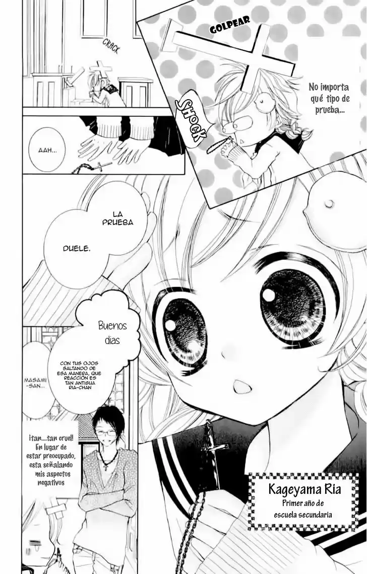 Orera Kourin! (2009) - Capítulo 1 - Página 6 - LectorTMOo