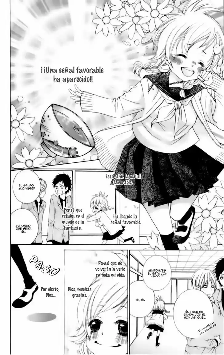 Orera Kourin! (2009) - Capítulo 1 - Página 10 - LectorTMOo