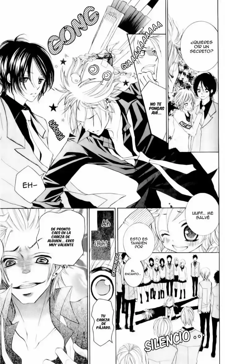 Orera Kourin! (2009) - Capítulo 1 - Página 13 - LectorTMOo