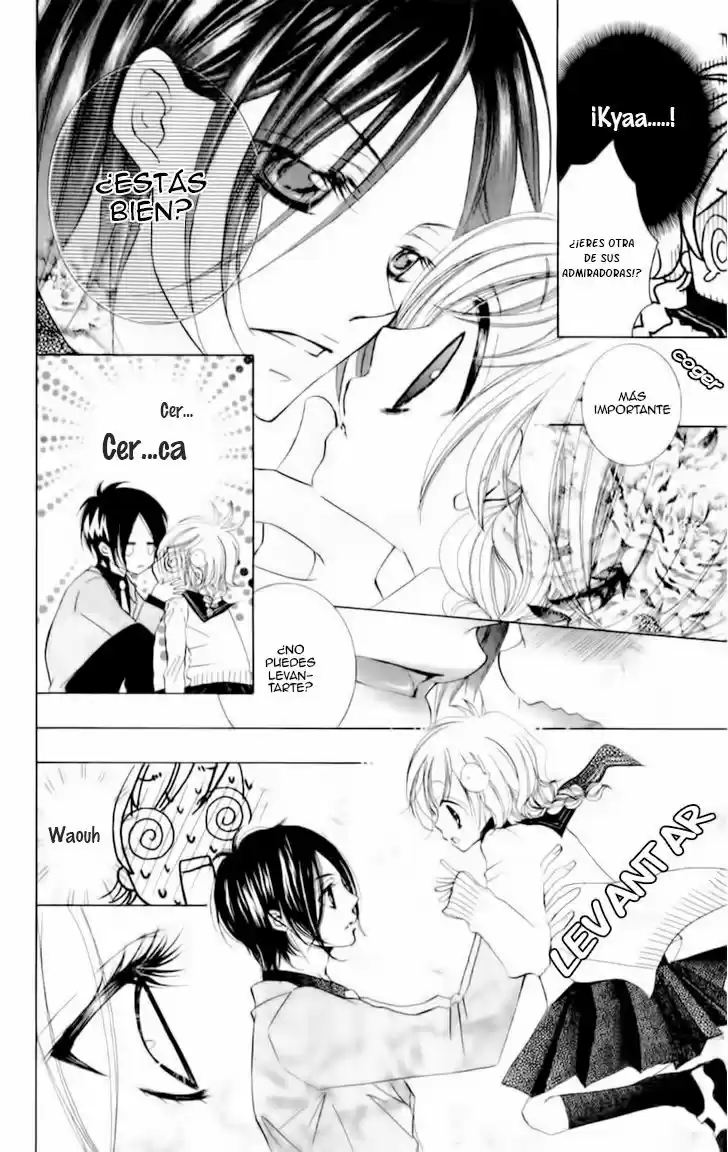 Orera Kourin! (2009) - Capítulo 1 - Página 14 - LectorTMOo