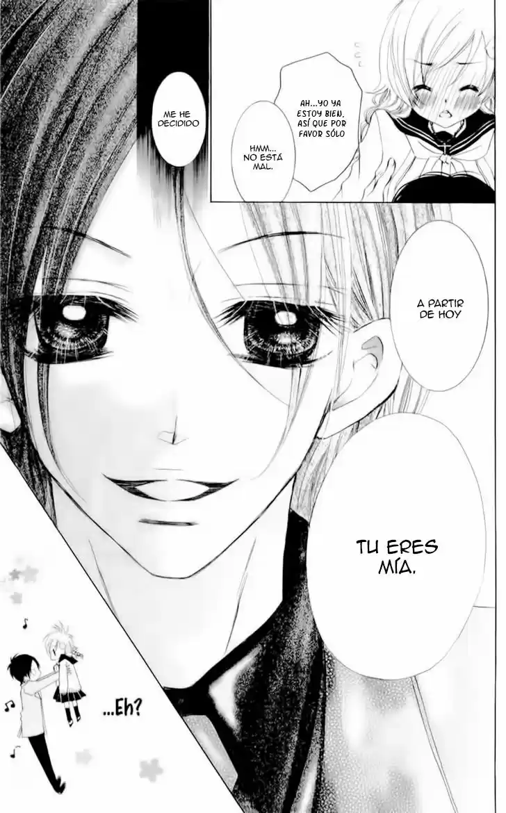 Orera Kourin! (2009) - Capítulo 1 - Página 15 - LectorTMOo
