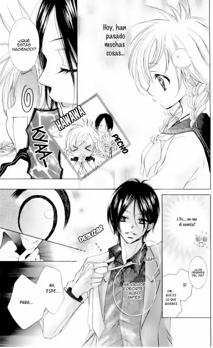 Orera Kourin! (2009) - Capítulo 1 - Página 19 - LectorTMOo