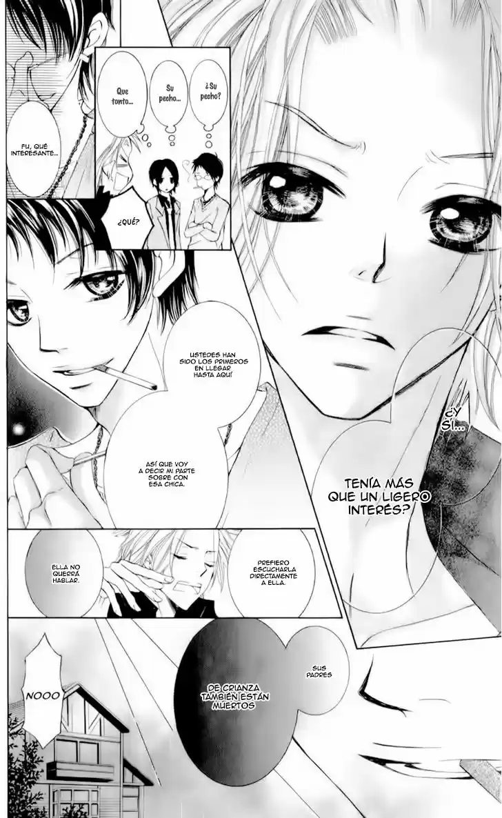 Orera Kourin! (2009) - Capítulo 1 - Página 32 - LectorTMOo