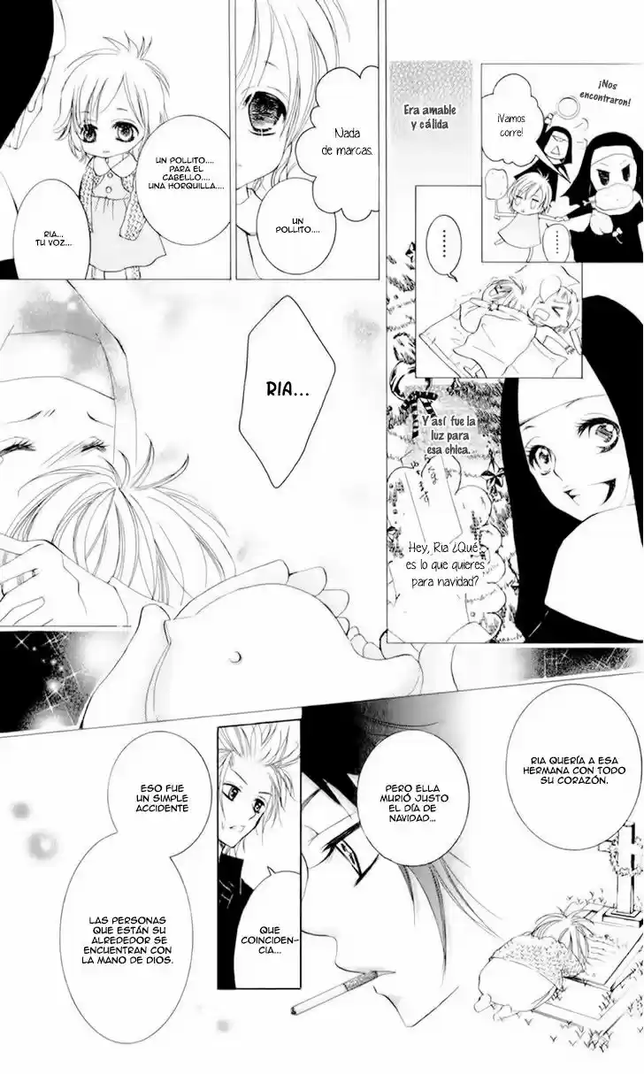 Orera Kourin! (2009) - Capítulo 1 - Página 35 - LectorTMOo
