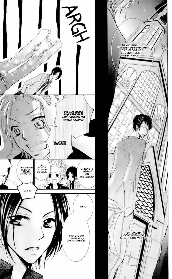 Orera Kourin! (2009) - Capítulo 1 - Página 37 - LectorTMOo