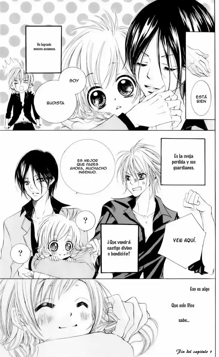 Orera Kourin! (2009) - Capítulo 1 - Página 42 - LectorTMOo