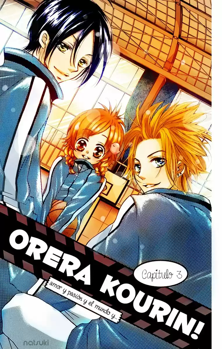 Orera Kourin! (2009) - Capítulo 3 - Página 3 - LectorTMOo