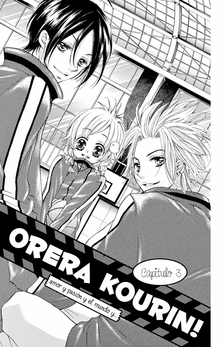 Orera Kourin! (2009) - Capítulo 3 - Página 4 - LectorTMOo