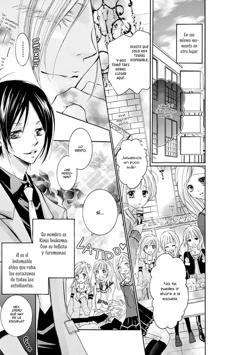 Orera Kourin! (2009) - Capítulo 3 - Página 6 - LectorTMOo