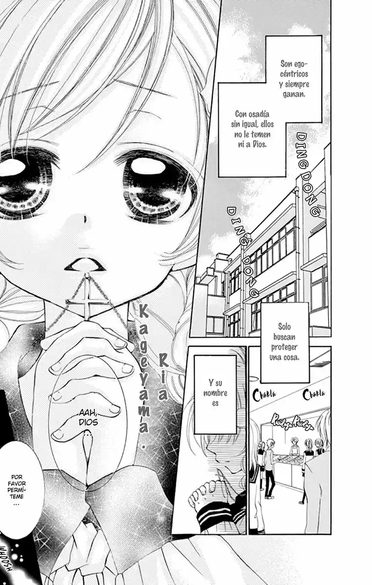 Orera Kourin! (2009) - Capítulo 3 - Página 9 - LectorTMOo