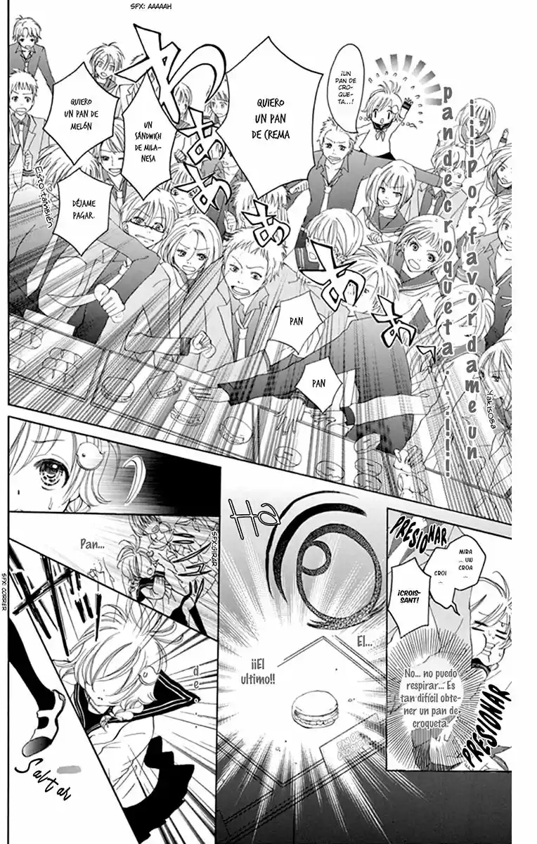 Orera Kourin! (2009) - Capítulo 3 - Página 10 - LectorTMOo