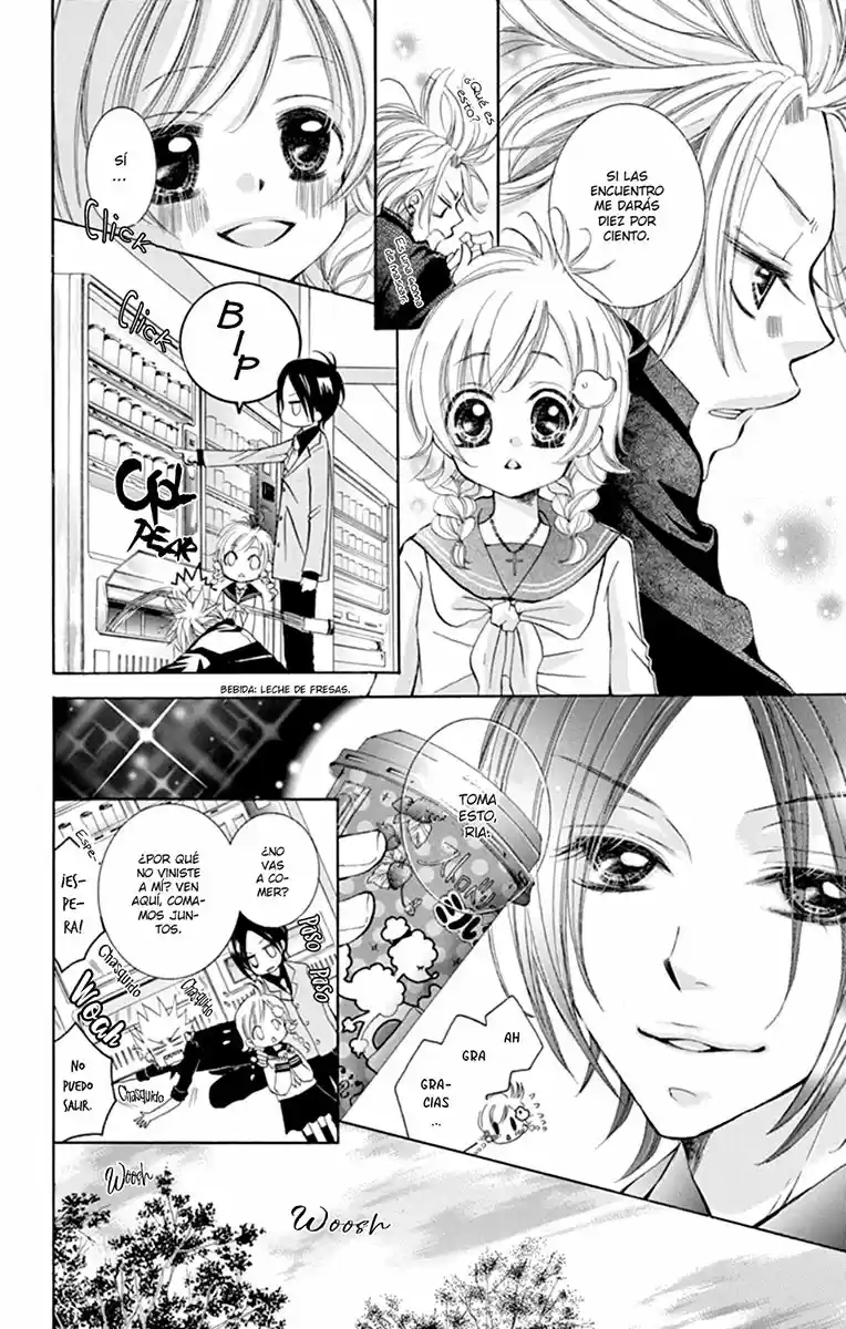 Orera Kourin! (2009) - Capítulo 3 - Página 14 - LectorTMOo
