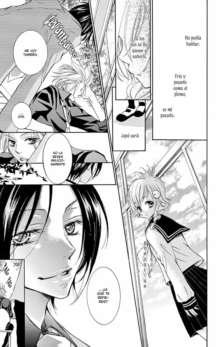 Orera Kourin! (2009) - Capítulo 3 - Página 19 - LectorTMOo