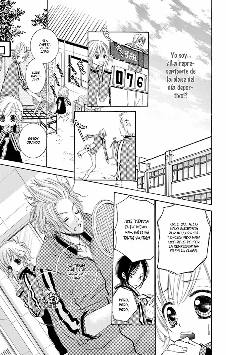 Orera Kourin! (2009) - Capítulo 3 - Página 23 - LectorTMOo