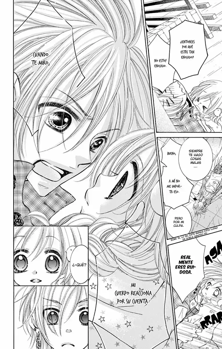 Orera Kourin! (2009) - Capítulo 3 - Página 34 - LectorTMOo