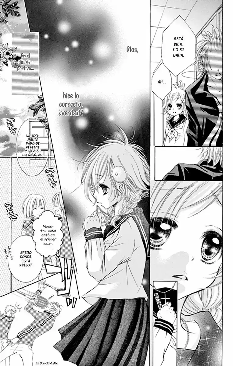 Orera Kourin! (2009) - Capítulo 3 - Página 39 - LectorTMOo