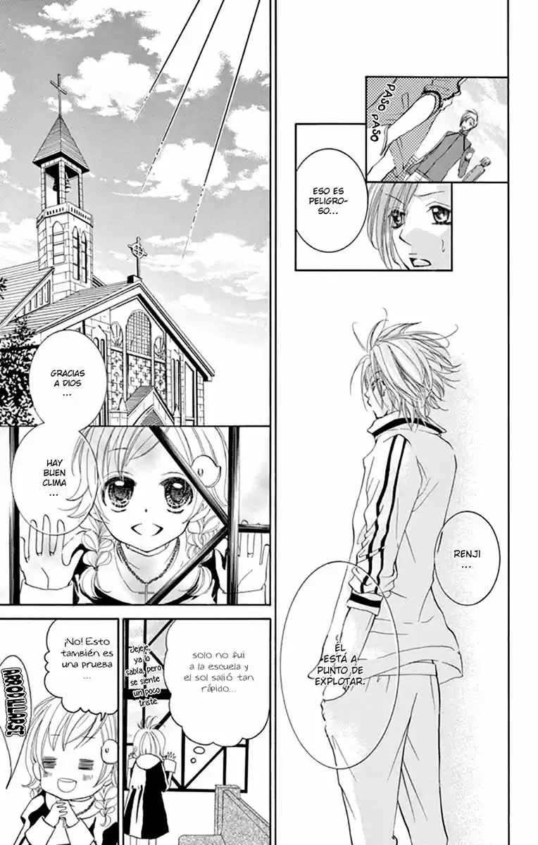 Orera Kourin! (2009) - Capítulo 3 - Página 41 - LectorTMOo