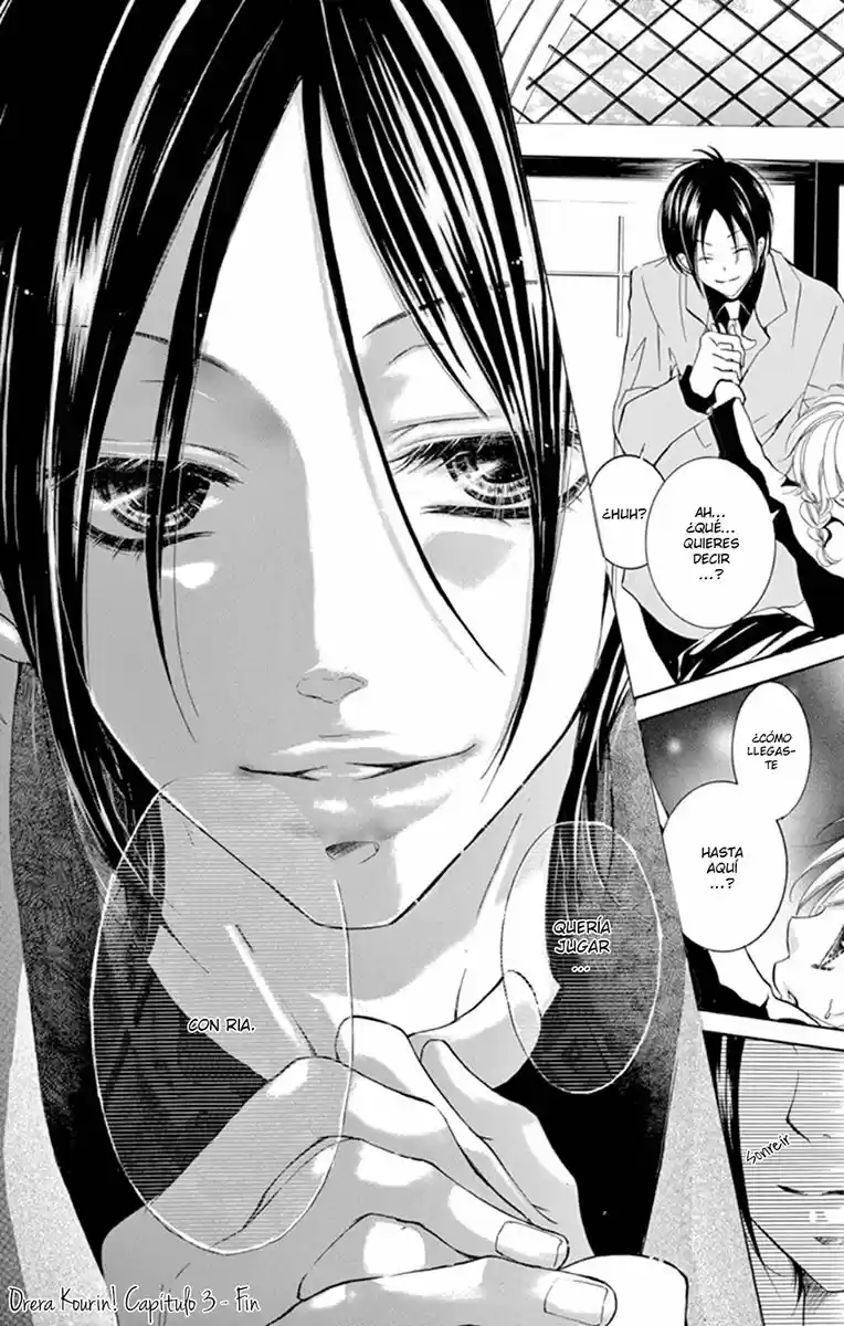 Orera Kourin! (2009) - Capítulo 3 - Página 44 - LectorTMOo