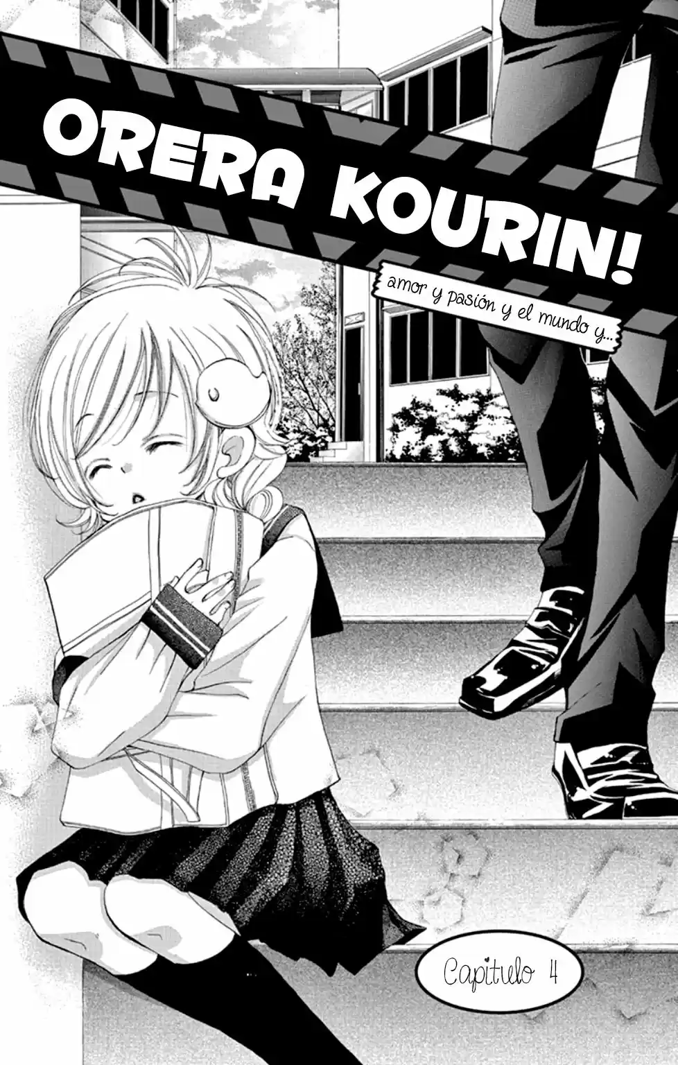 Orera Kourin! (2009) - Capítulo 4 - Página 4 - LectorTMOo