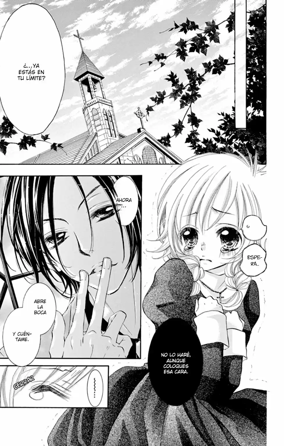 Orera Kourin! (2009) - Capítulo 4 - Página 6 - LectorTMOo