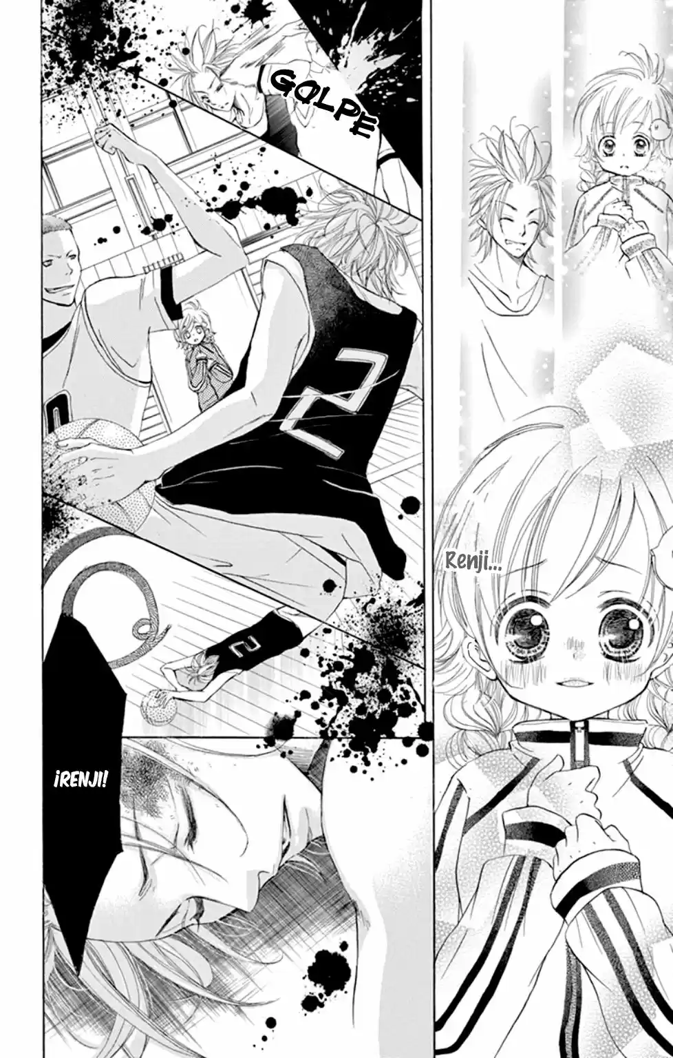 Orera Kourin! (2009) - Capítulo 4 - Página 17 - LectorTMOo