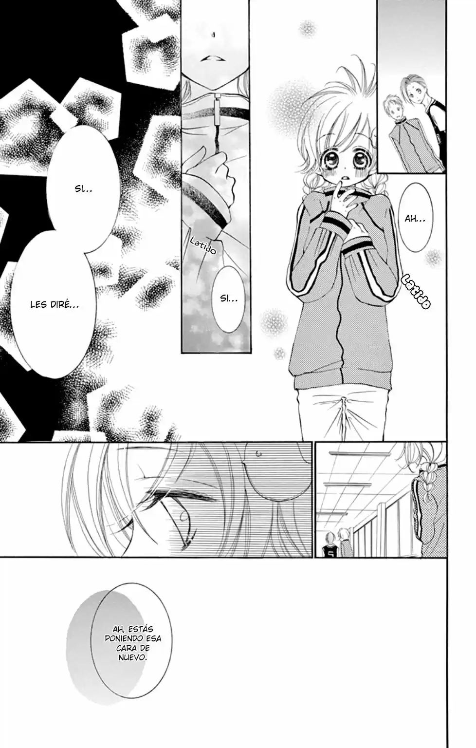 Orera Kourin! (2009) - Capítulo 4 - Página 20 - LectorTMOo