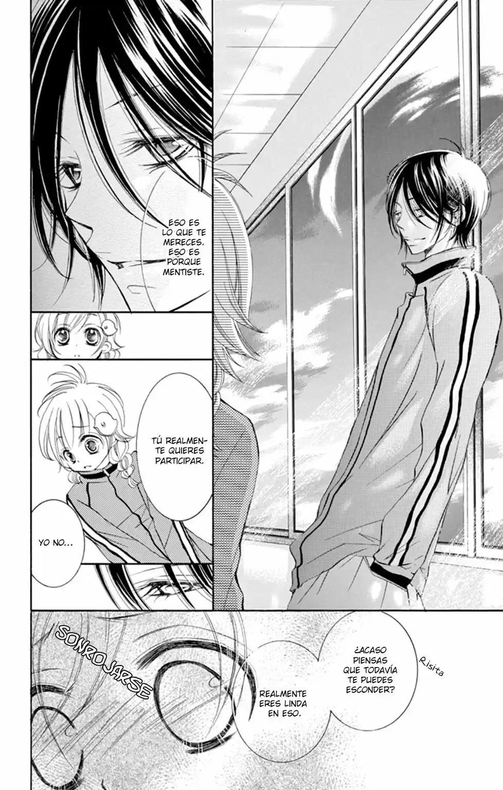 Orera Kourin! (2009) - Capítulo 4 - Página 21 - LectorTMOo