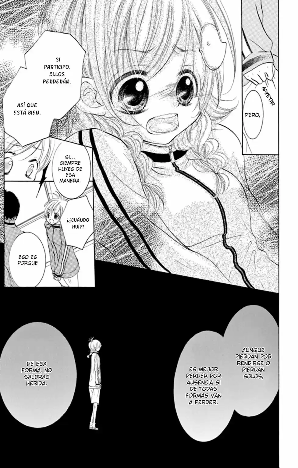 Orera Kourin! (2009) - Capítulo 4 - Página 22 - LectorTMOo