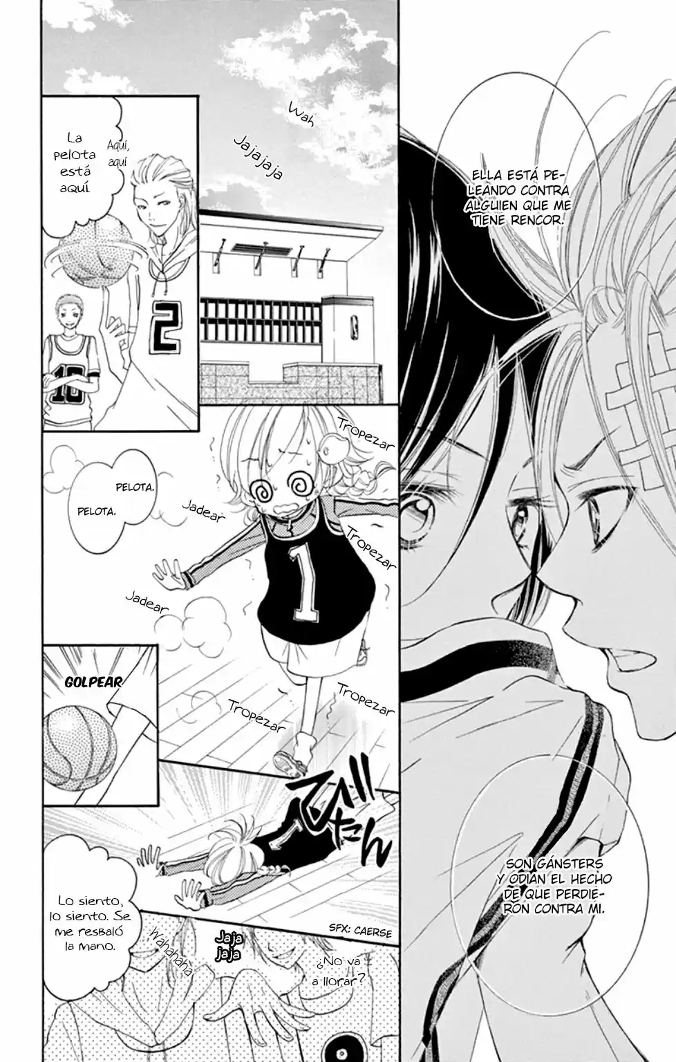 Orera Kourin! (2009) - Capítulo 4 - Página 25 - LectorTMOo