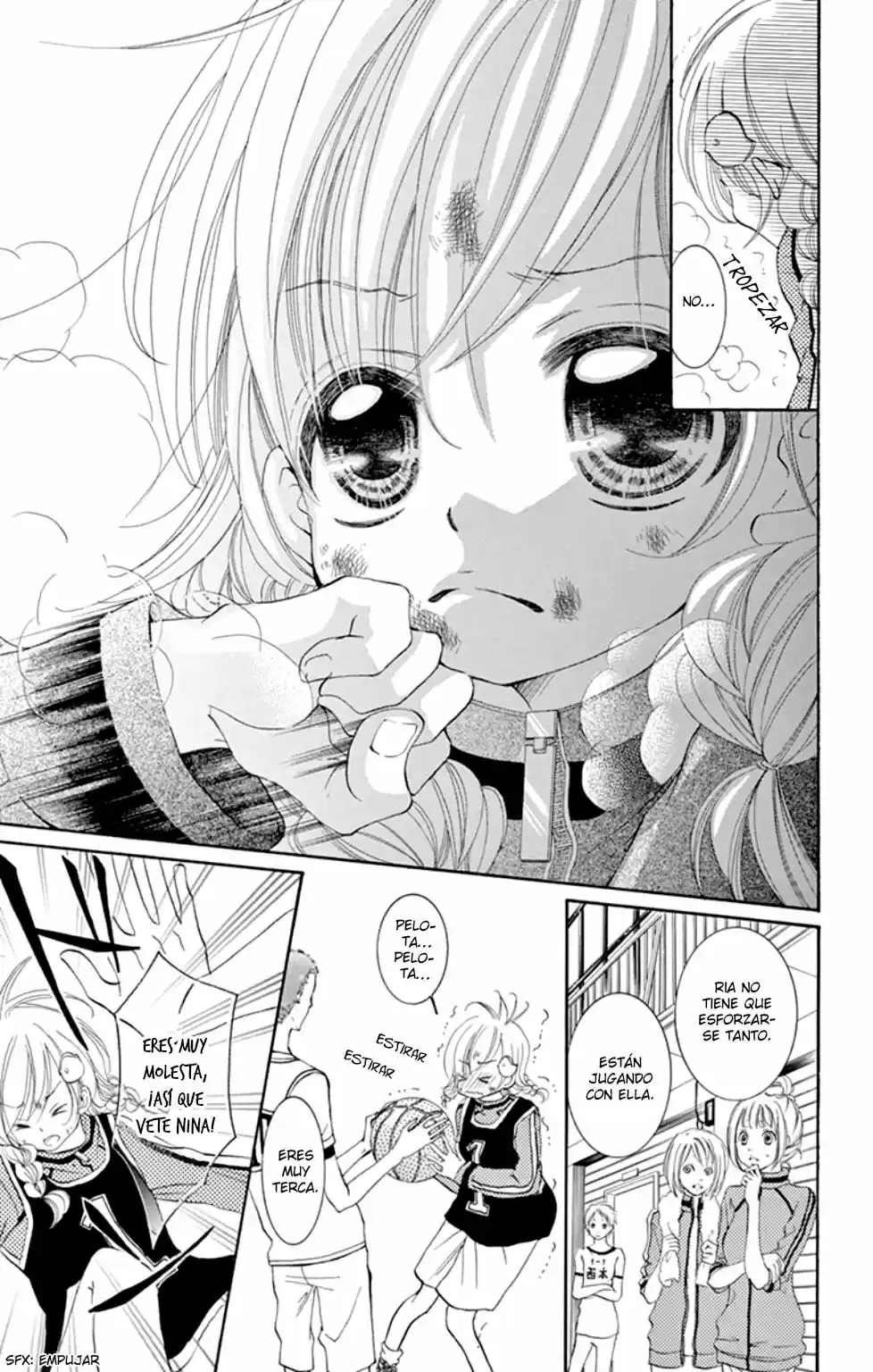 Orera Kourin! (2009) - Capítulo 4 - Página 26 - LectorTMOo
