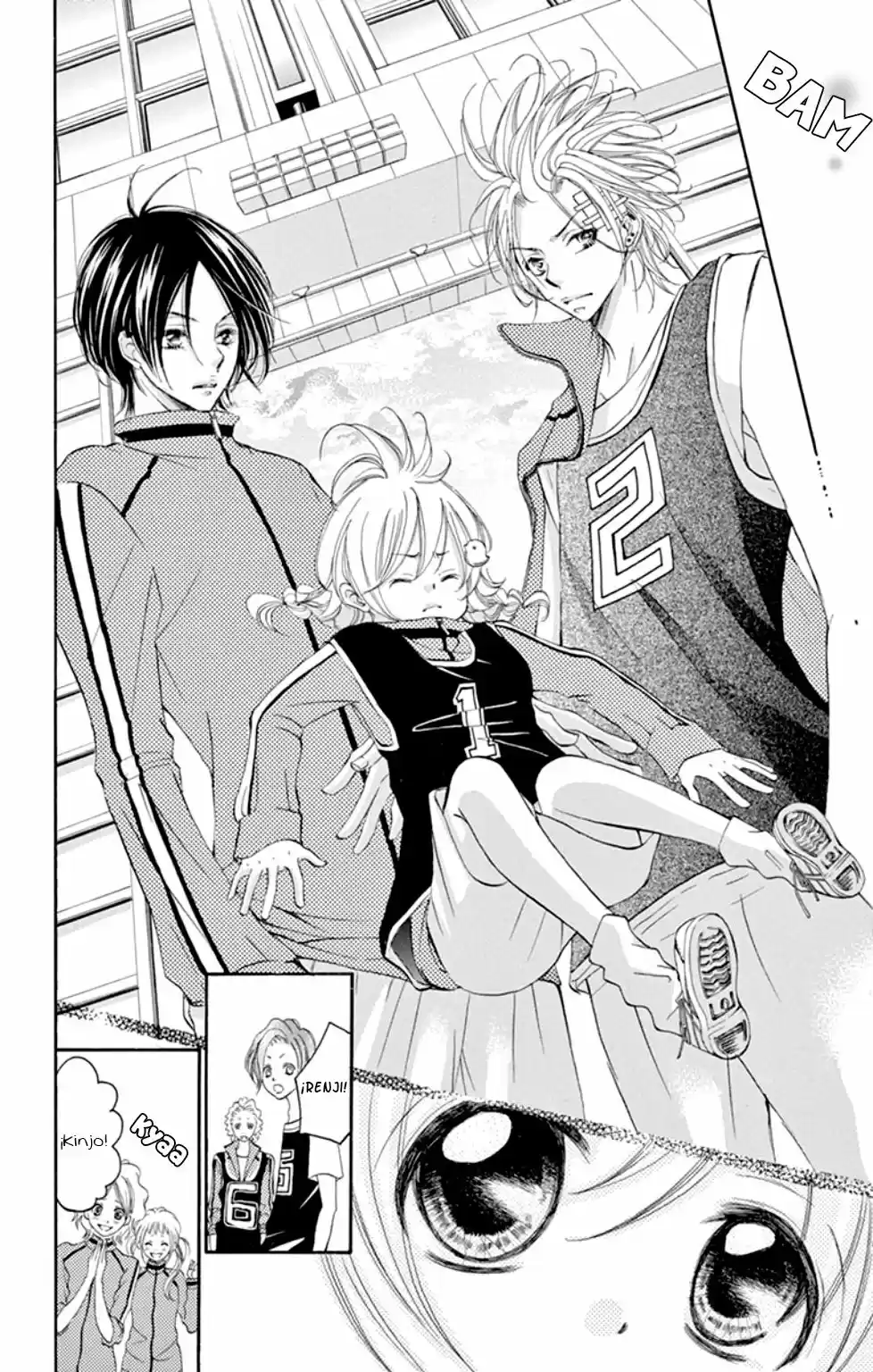 Orera Kourin! (2009) - Capítulo 4 - Página 27 - LectorTMOo