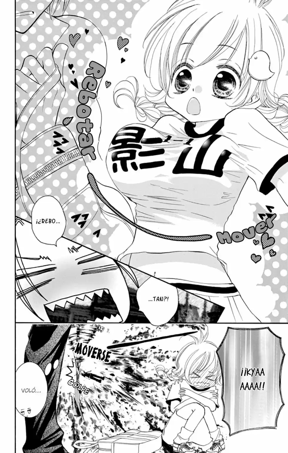 Orera Kourin! (2009) - Capítulo 4 - Página 36 - LectorTMOo