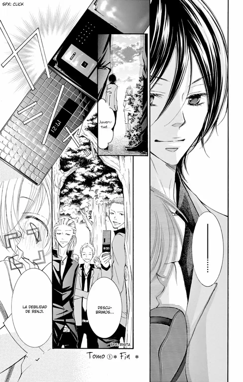 Orera Kourin! (2009) - Capítulo 4 - Página 42 - LectorTMOo