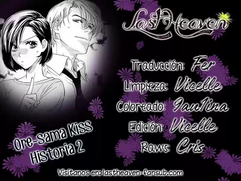 Oresama kiss (2011) - Capítulo 2 - Página 1 - LectorTMOo