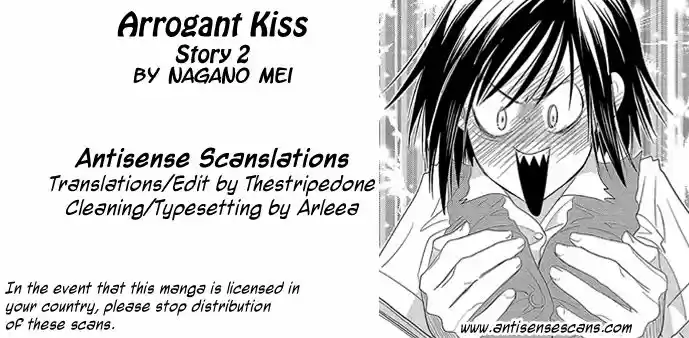 Oresama kiss (2011) - Capítulo 2 - Página 2 - LectorTMOo