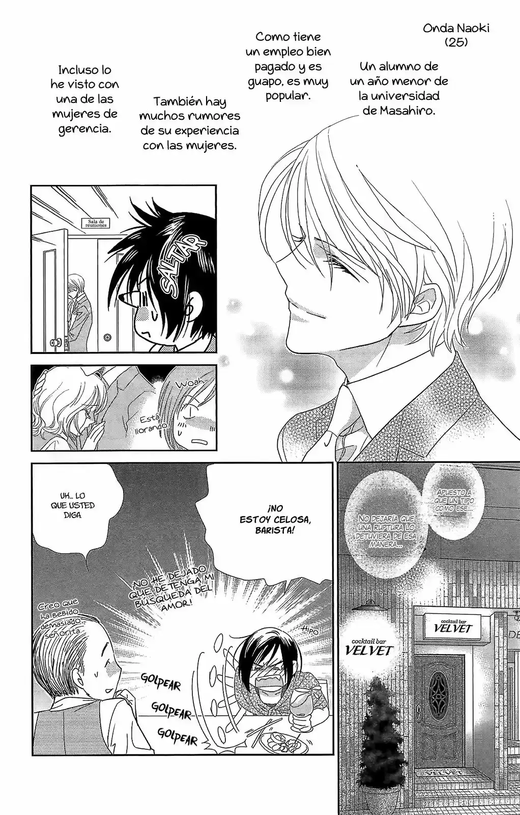 Oresama kiss (2011) - Capítulo 2 - Página 8 - LectorTMOo