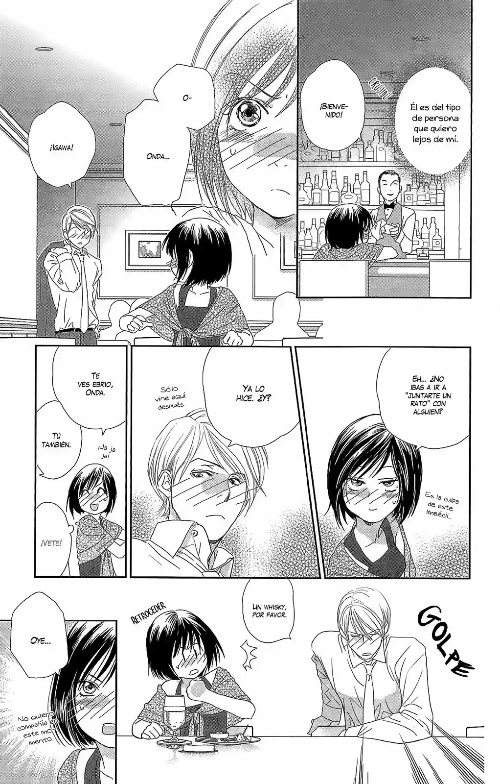 Oresama kiss (2011) - Capítulo 2 - Página 9 - LectorTMOo