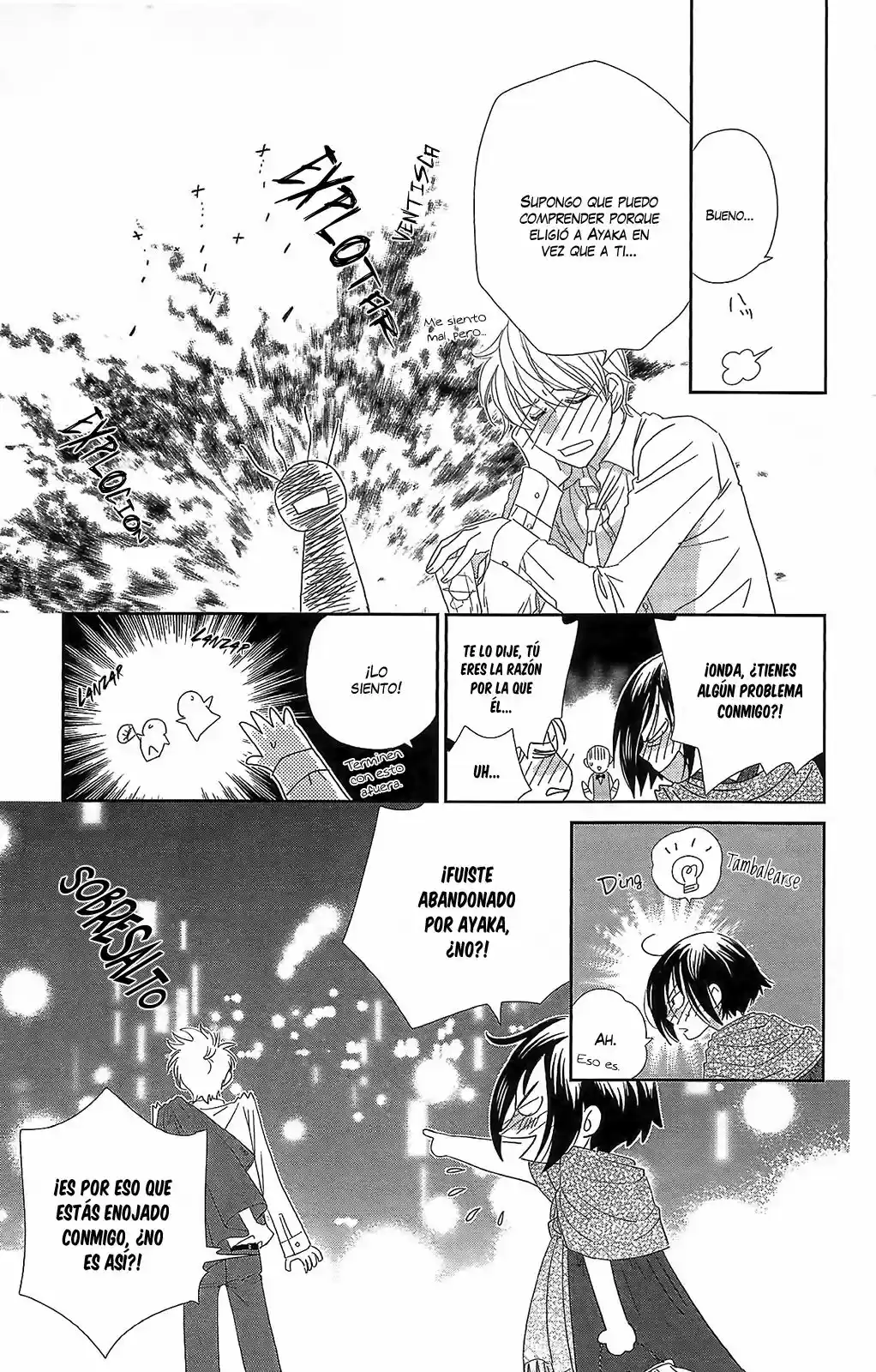 Oresama kiss (2011) - Capítulo 2 - Página 11 - LectorTMOo