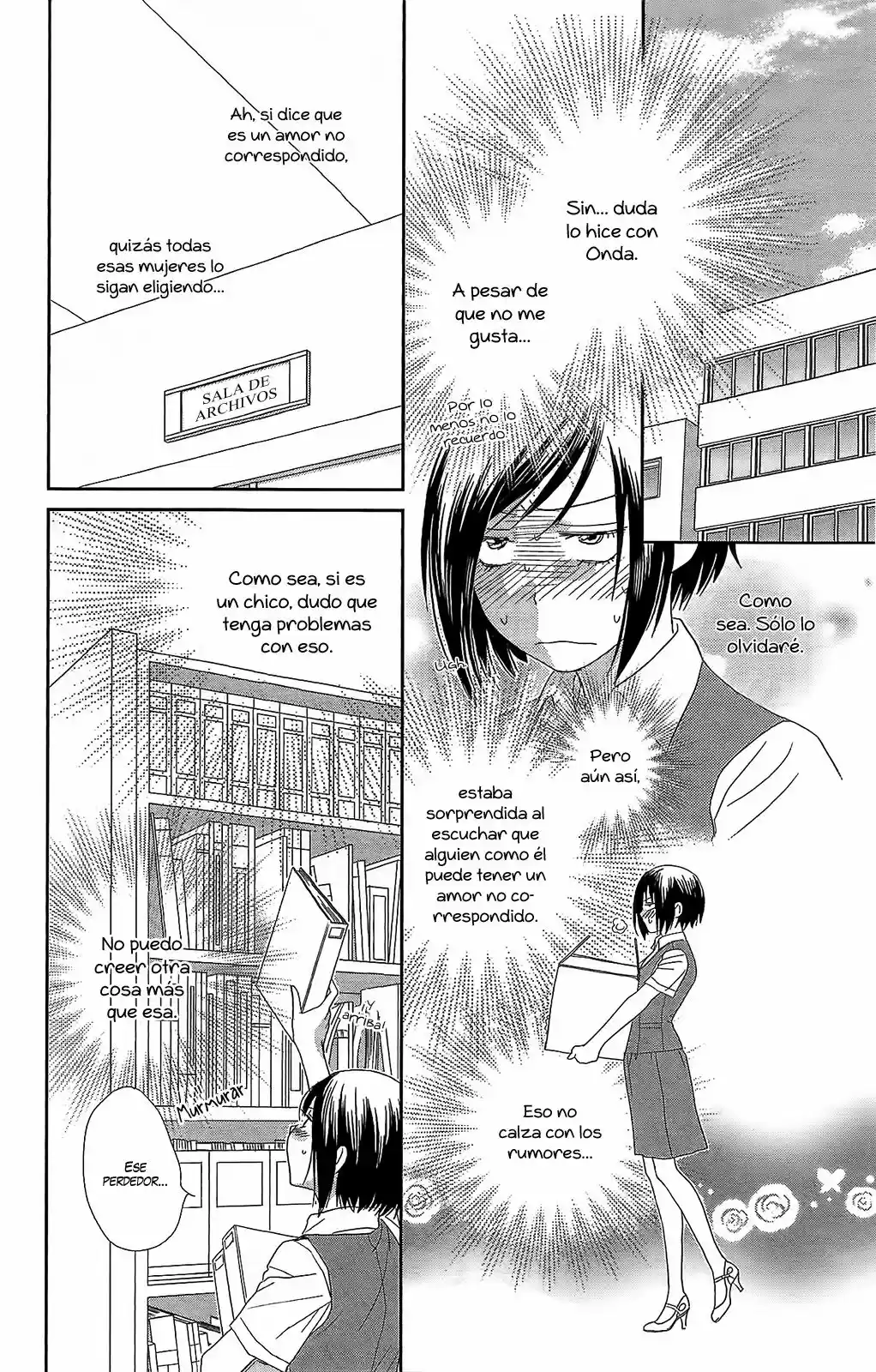 Oresama kiss (2011) - Capítulo 2 - Página 14 - LectorTMOo