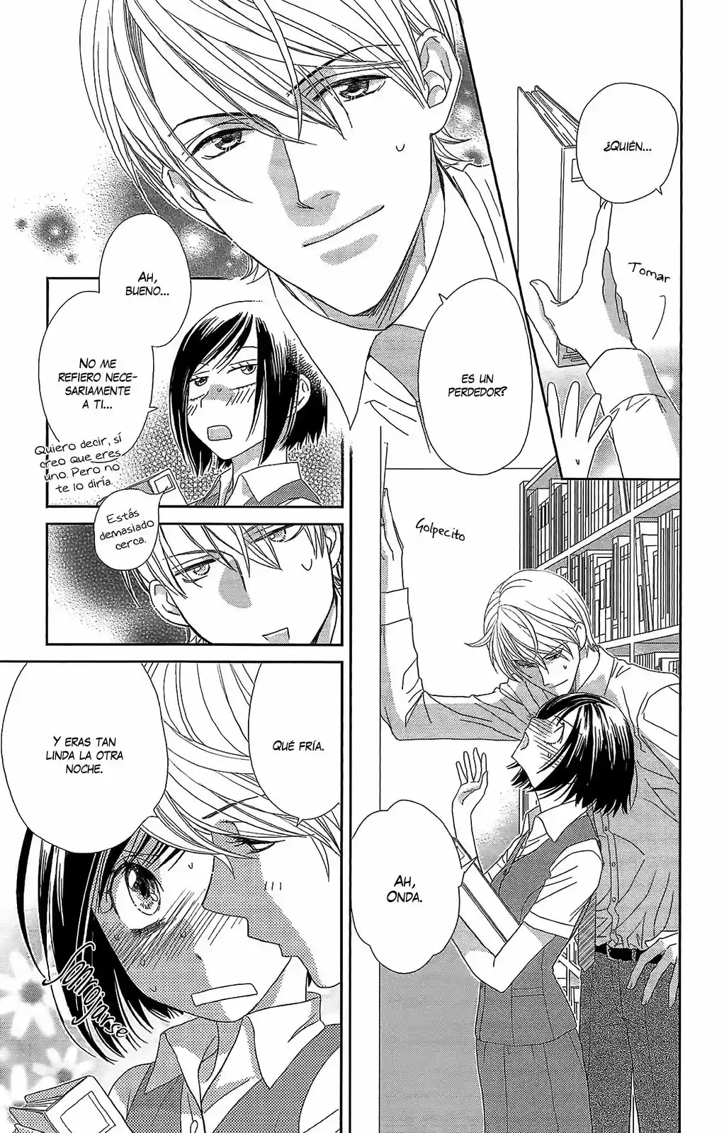 Oresama kiss (2011) - Capítulo 2 - Página 15 - LectorTMOo